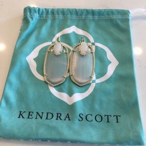 Kendra Scott Earrings.